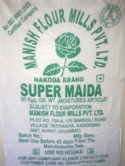 Super maida Manufacturer Surat Bardoli Gujarat