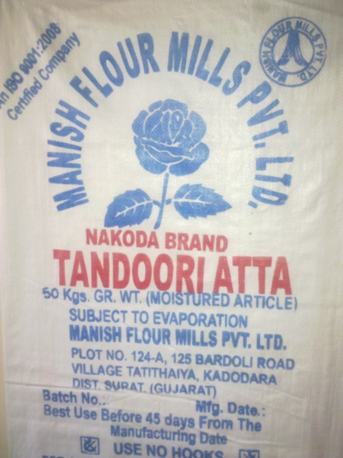 Tandoori Atta