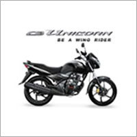 Cb Unicorn Motrobikes