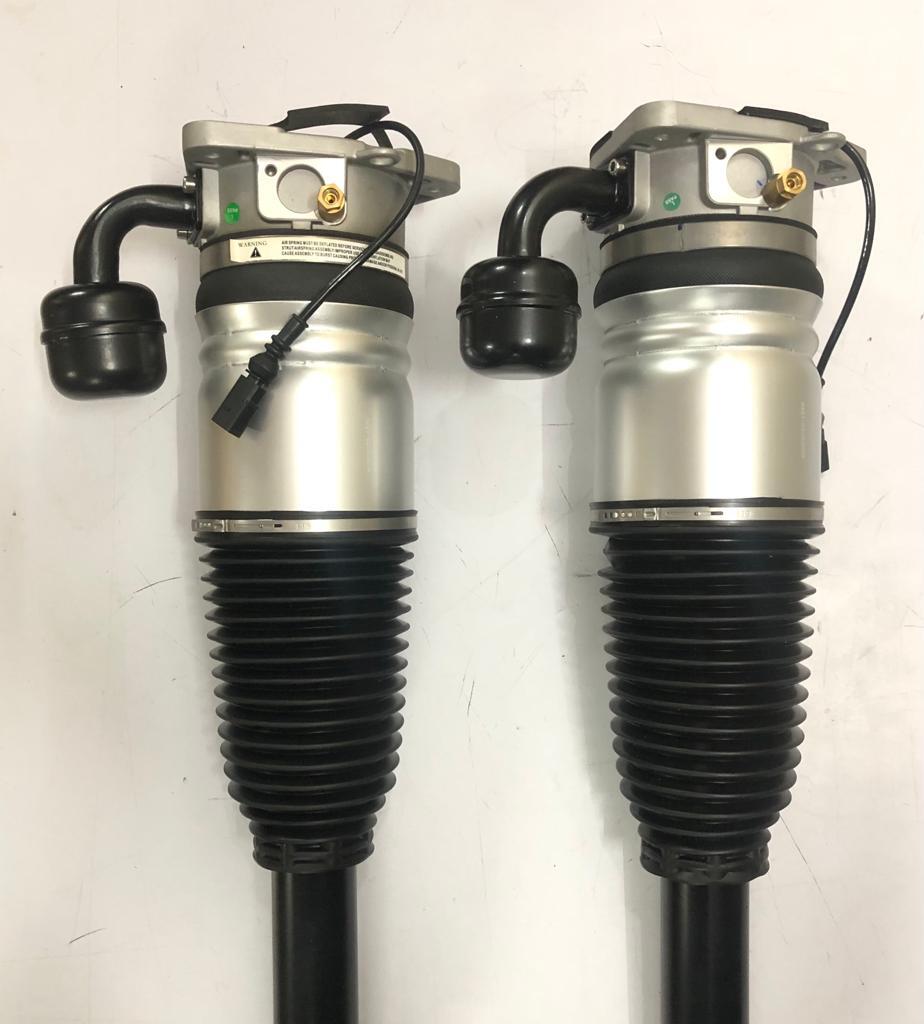Car Shocker Absorber - Rubber & Ms Material | Unique Auto Spares, Front & Rear Options For Luxury Four-wheelers