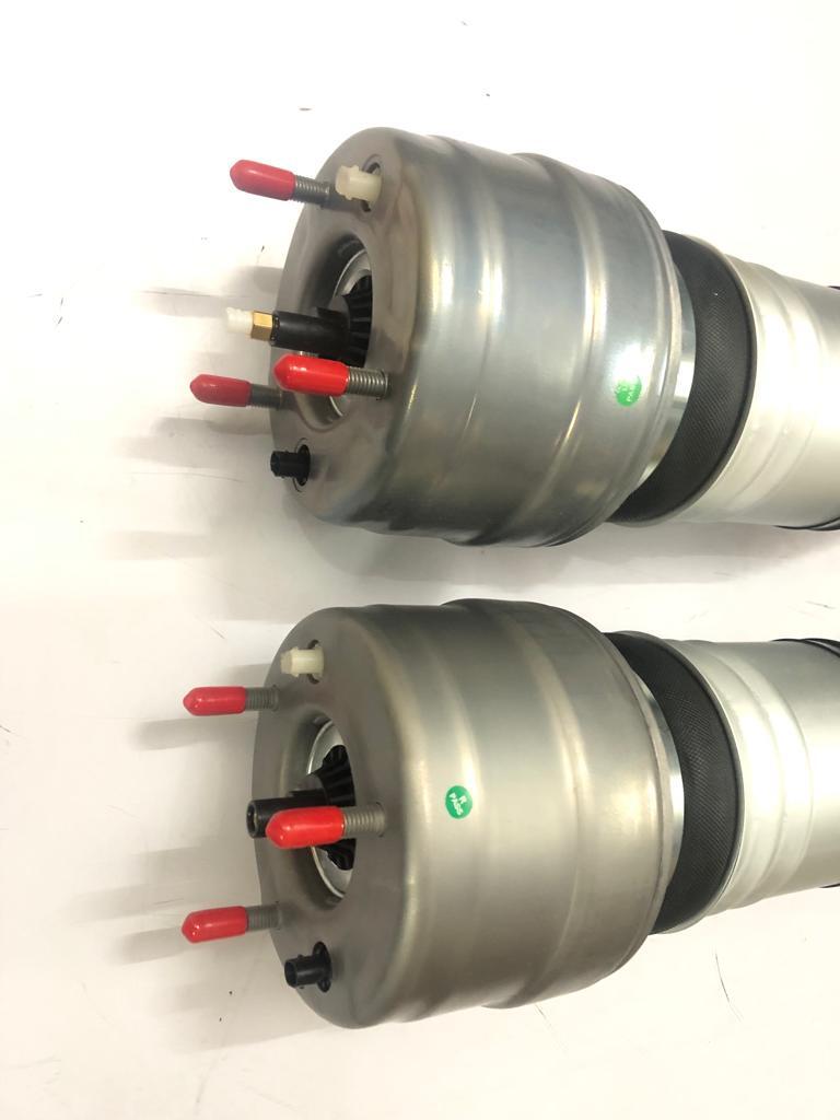 Car Shocker Absorber - Rubber & Ms Material | Unique Auto Spares, Front & Rear Options For Luxury Four-wheelers