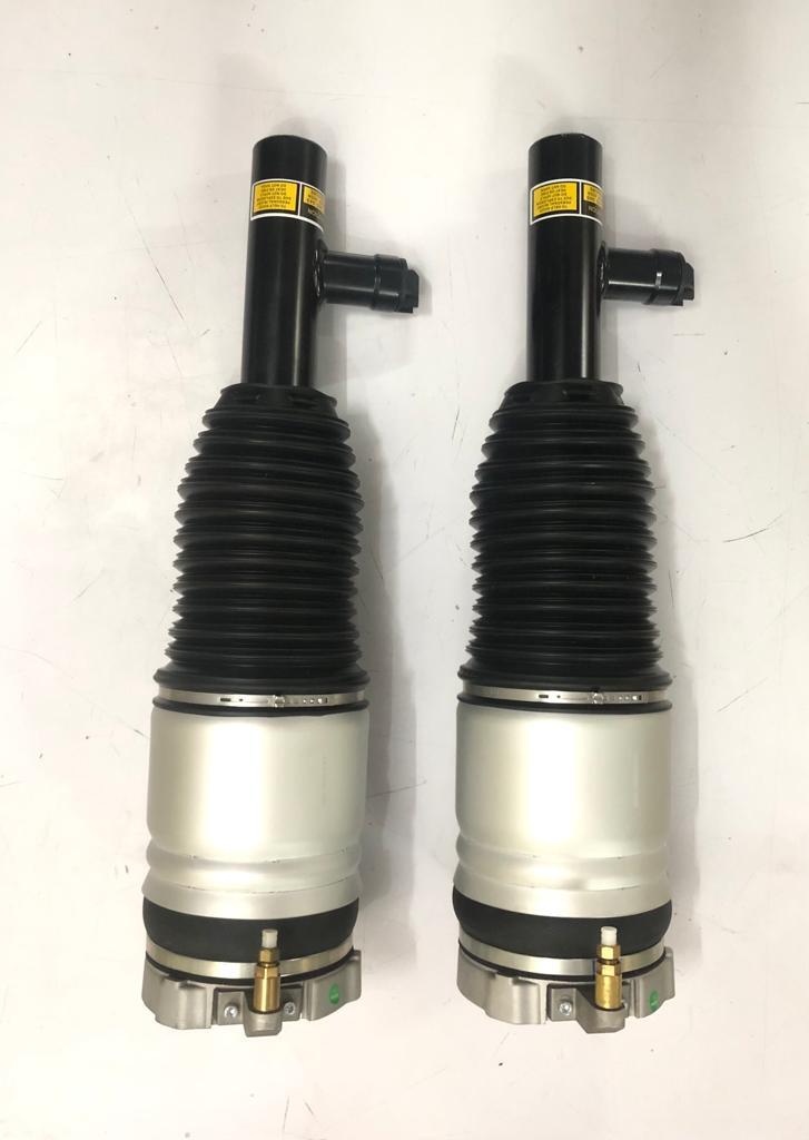 Car Shocker Absorber - Durable Design , Front And Rear Shock Absorbers For Luxury Four-wheelers, 1 Year Warranty, Up To 5 Years Working Life
