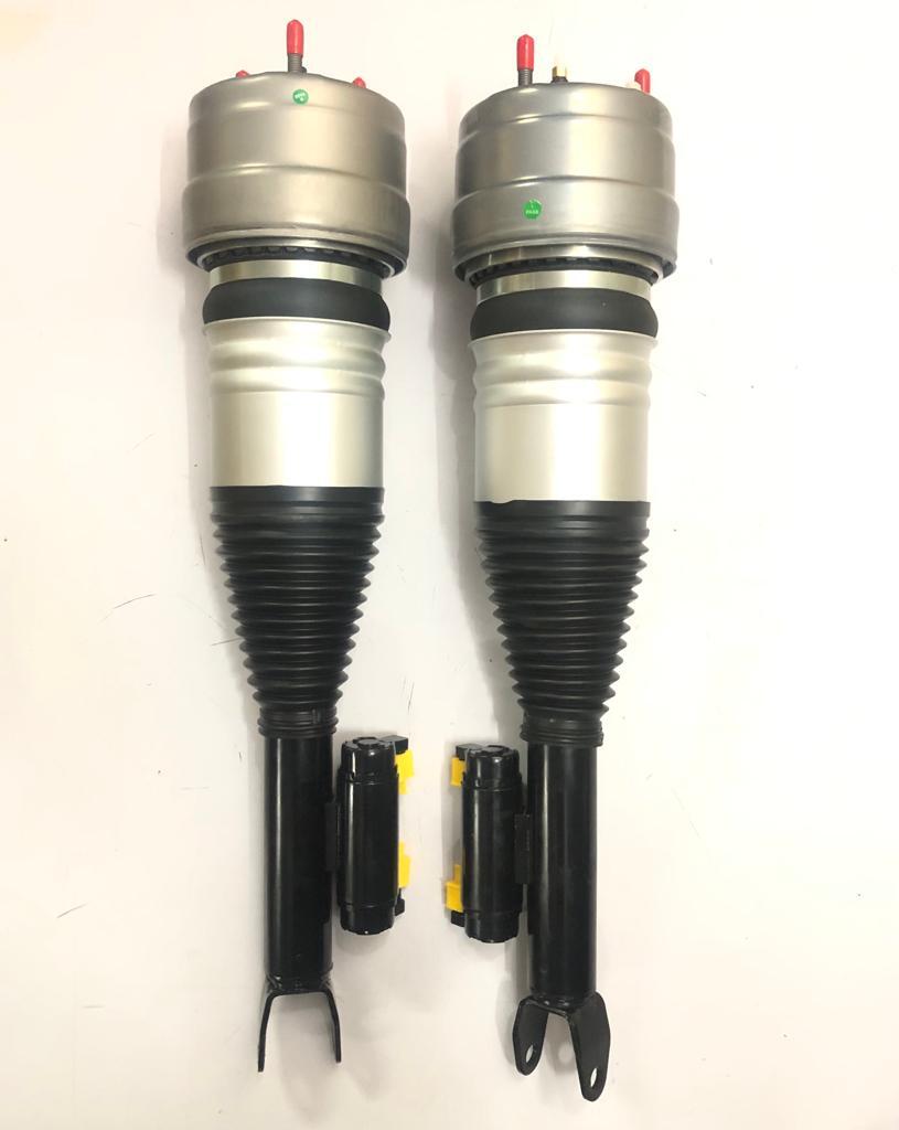 Car Shocker Absorber - Durable Design , Front And Rear Shock Absorbers For Luxury Four-wheelers, 1 Year Warranty, Up To 5 Years Working Life