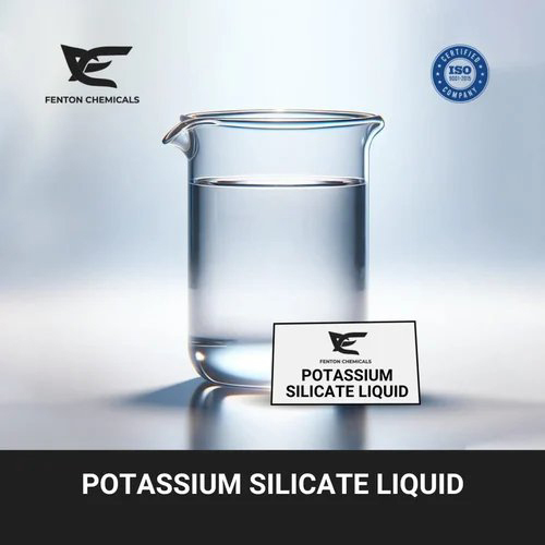 Potassium Silicate Liquid - 50 Kg Pack Size | High-performance Binding, Thickening, And Corrosion-resistance For Industrial Applications