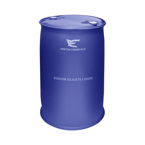Sodium Silicate Liquid - 99.90% Purity, Industrial Grade - High-performance Binding, Thickening, And Corrosion-resistant Solution
