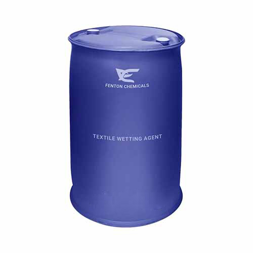 Textile Wetting Agent - Advanced Nano-formula | Superior Surface Penetration Enhanced Fabric Compatibility Eco-friendly Composition