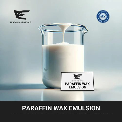 Paraffin Wax Emulsion - Industrial Grade Material | High Stability, Versatile Applications
