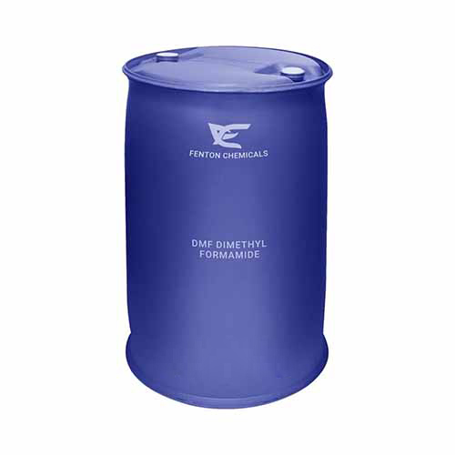 Dmf Dimethyl Formamide - 99% Purity, Liquid Solvent For Chemical Synthesis And Polymer Processing, Versatile In Advanced Pharmaceutical Applications, Ideal For Electrospinning Nanofibers