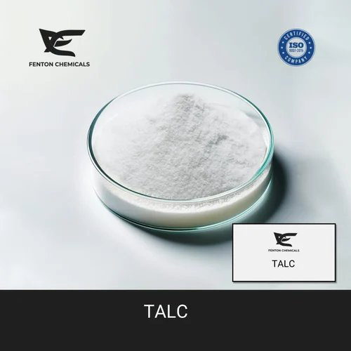 Talc Powder Fenton - Application: Industrial