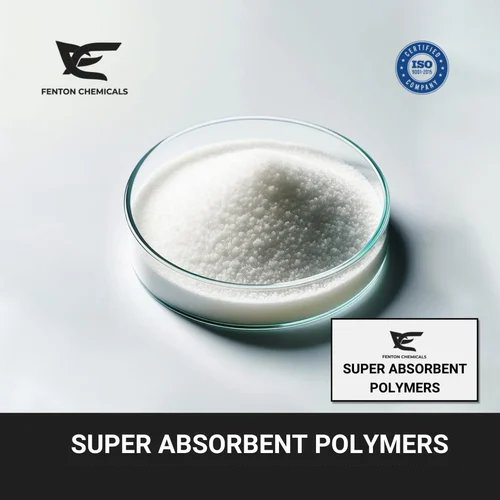 Water Absorbent Polymers - Grade: Industrial