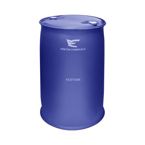 Acetone Solvent Chemical - Application: Metal