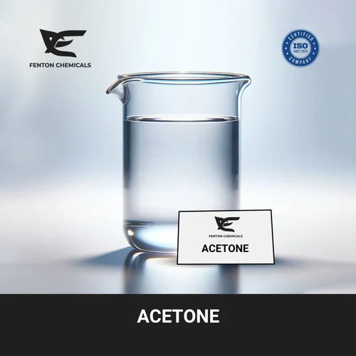 Acetone Solvent Chemical - Application: Metal
