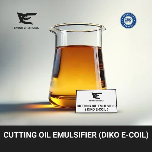 Cutting Oil Emulsifier ( Diko E-coil ) - Application: Industrial