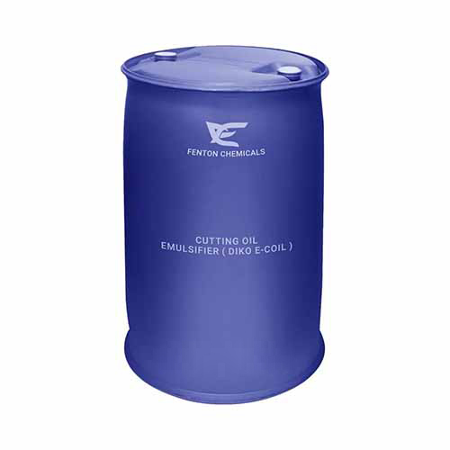 Cutting Oil Emulsifier ( Diko E-coil ) - Application: Industrial