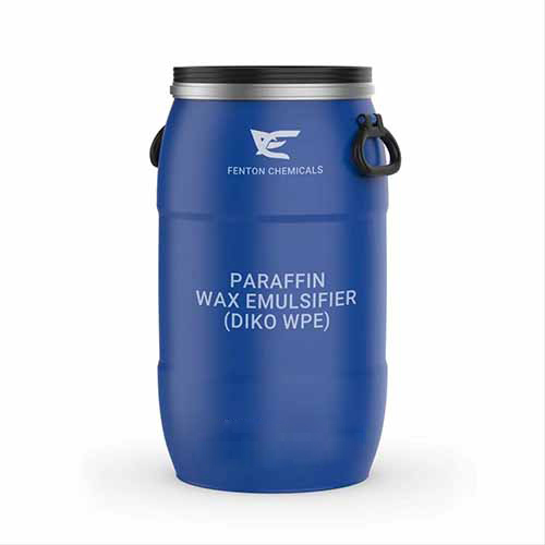 Paraffin Wax Emulsifier ( Diko Wpe ) - Application: Industrial