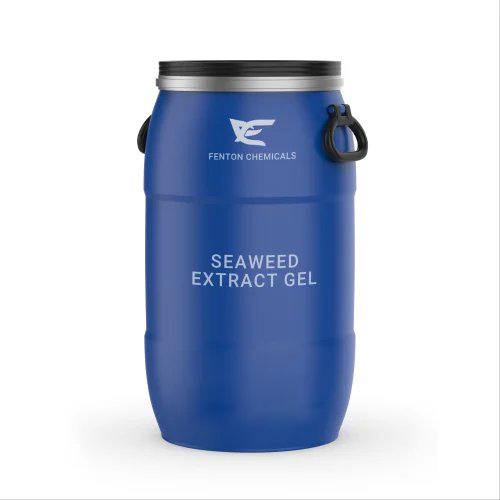 Seaweed Extract Gel - Grade: Industrial