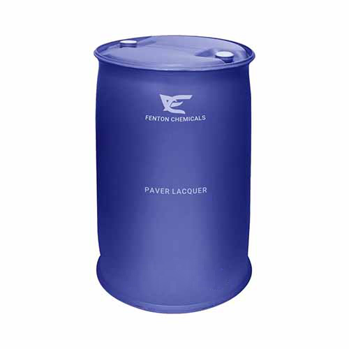 Paver Lacquer Polish - Grade: Industrial