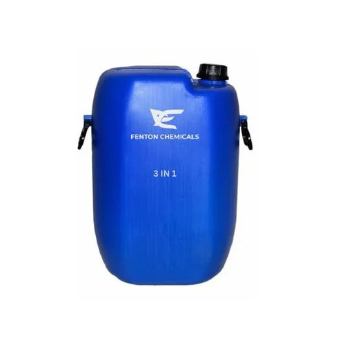 3 In 1 Rust Remover Chemicals - Grade: Industrial