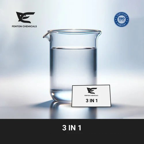 3 In 1 Rust Remover Chemicals - Grade: Industrial
