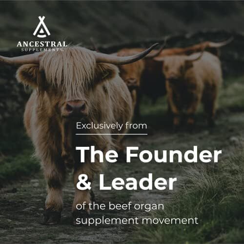 Ancestral Supplements Mofo, Supplements For Men