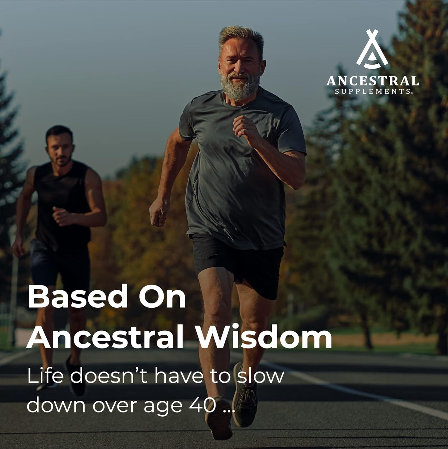 Ancestral Supplements Mofo, Supplements For Men