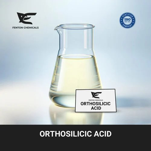 Ortho Silicic Acid - Grade: Industrial