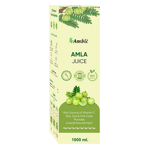आंवला रस 1L