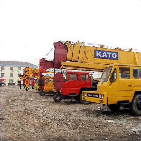 Truck Cranes