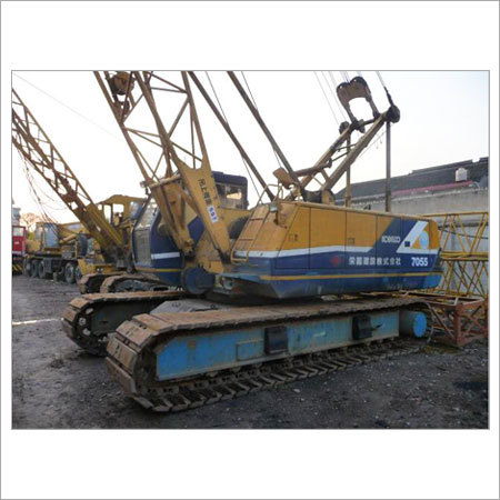 Crawler Crane