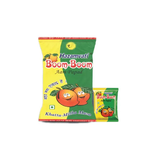 बूम बूम आम पापड़