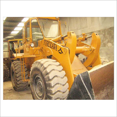 Construction Loader