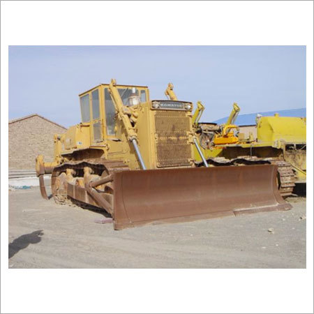 Small Bulldozer 