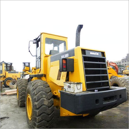 Wheel Loaders