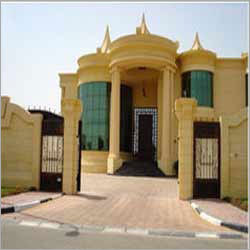 विलाएज निर्माण