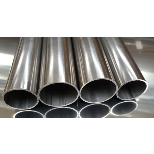 Silver Stainless Steel 904L Erw Pipe