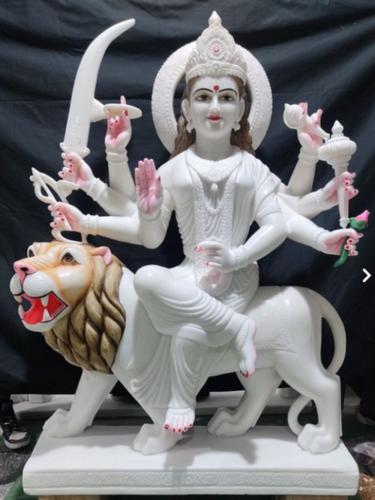 मेर्बल दुर्गा प्रतिमाएँ -
