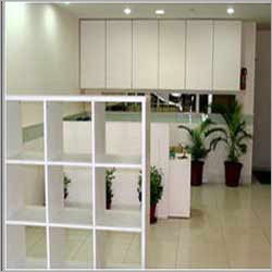 ऑफिस कैबिन इंटीरियर्स