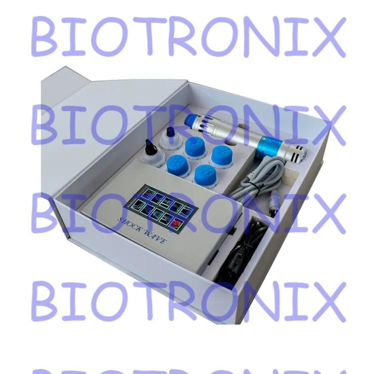 Shock Wave Device Portable Digital Touch Screen Model - Age Group: Infants