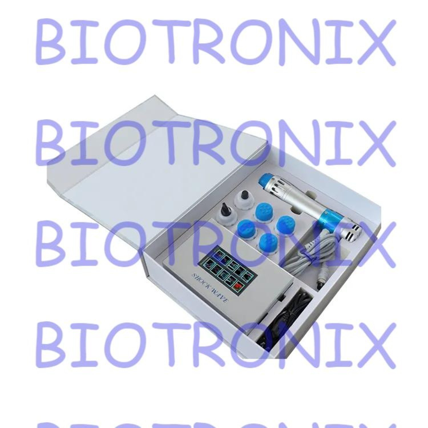 Shock Wave Device Portable Digital Touch Screen Model - Age Group: Infants