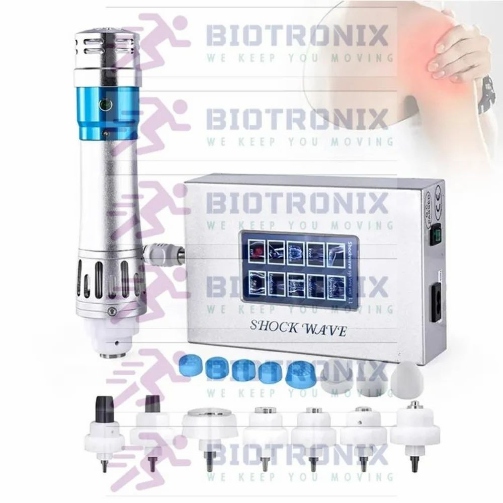 Shock Wave Device Portable Digital Touch Screen Model - Age Group: Infants