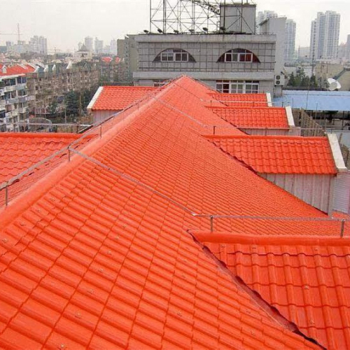 Upvc Roofing Sheet - Heat Transfer Coefficient: Yes