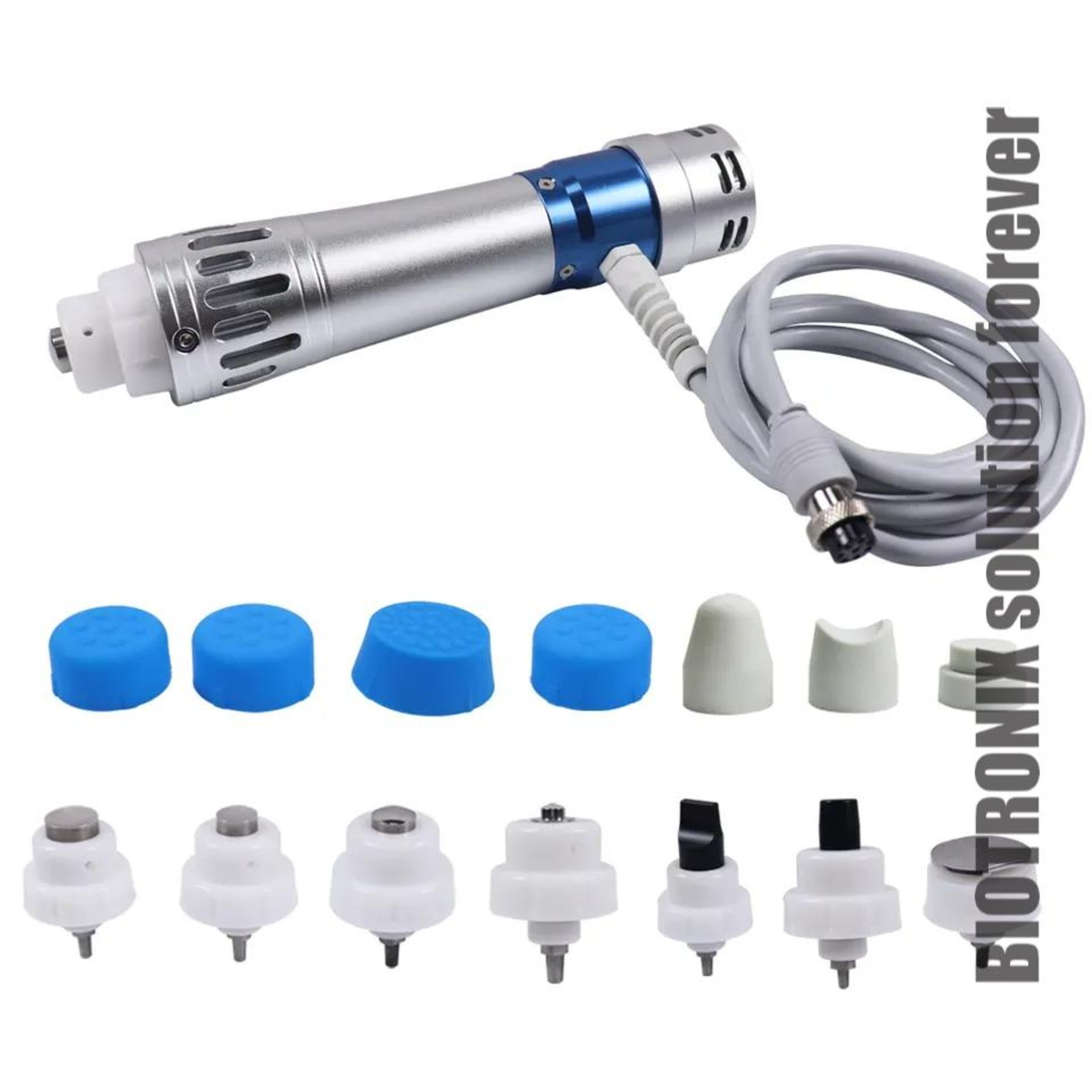 Shockwave Therapy Machine Sw18 Model, For Hospital - Age Group: Women