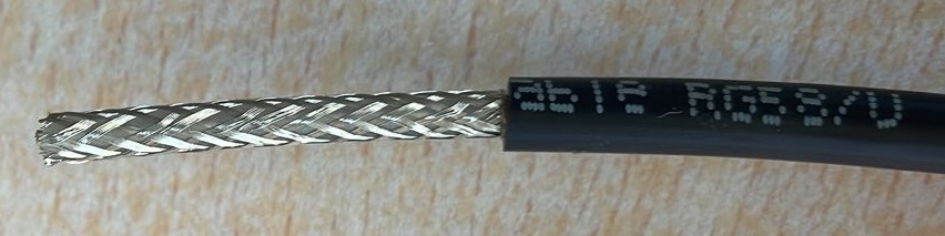 Rg 58 Cable