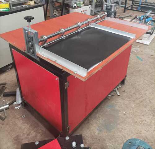 4 In 1 Creasing Machinery By Shri Sairam Engineering