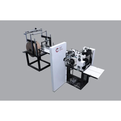 Brown Paper Cover Making Machines - Automatic Grade: Automatic