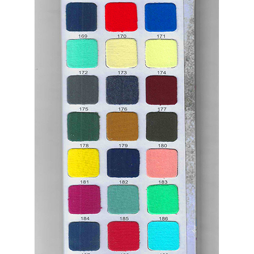 Washable Multicolor Garments Fabric