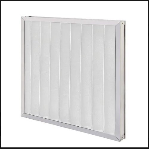 Return Air Riser Filter Efficiency: 90%