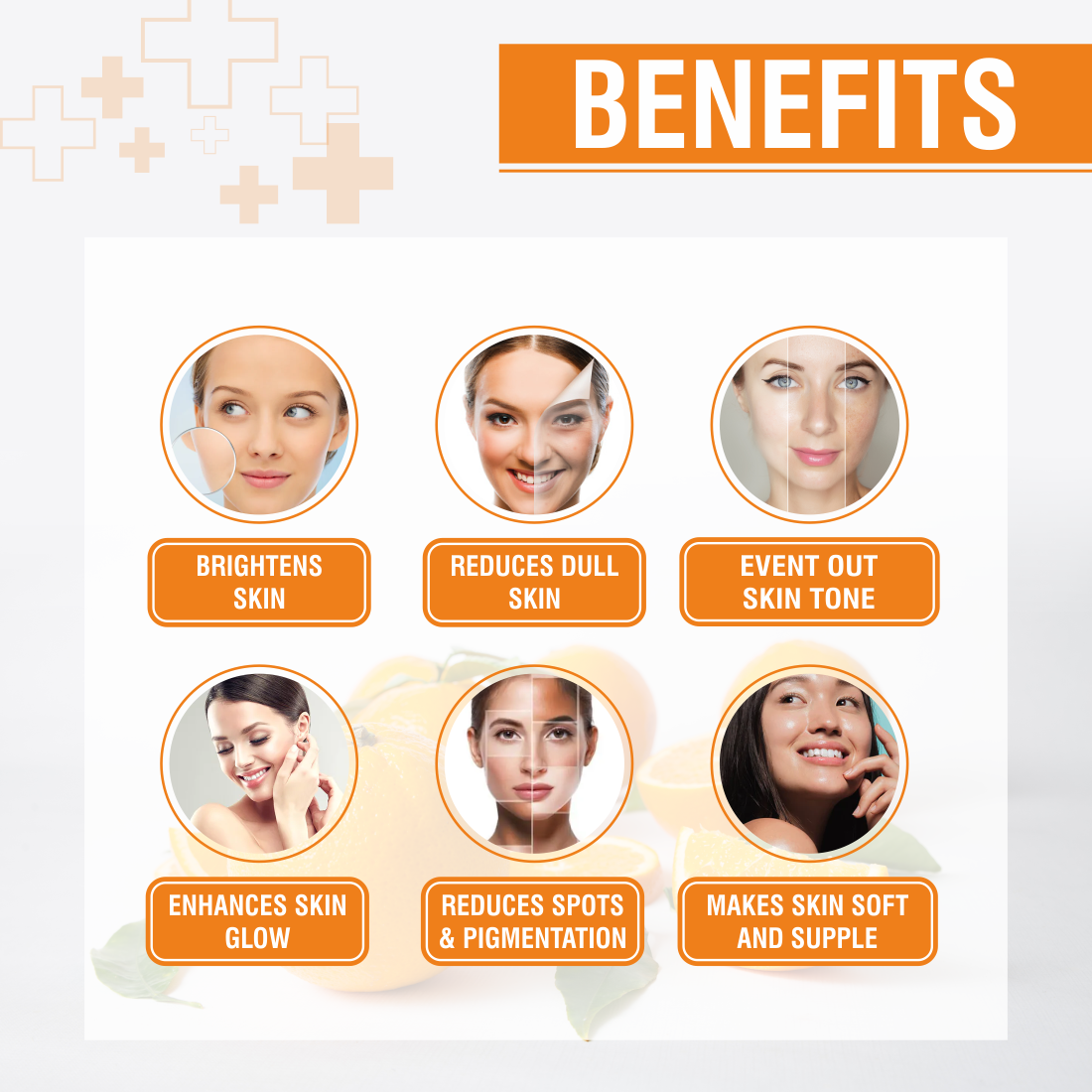Nuerma Science Vitamin C Facewash With Glycolic Acid & Turmeric For Even Toned Complexion(150ml)