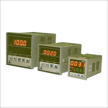 Temperature Controllers Indicators