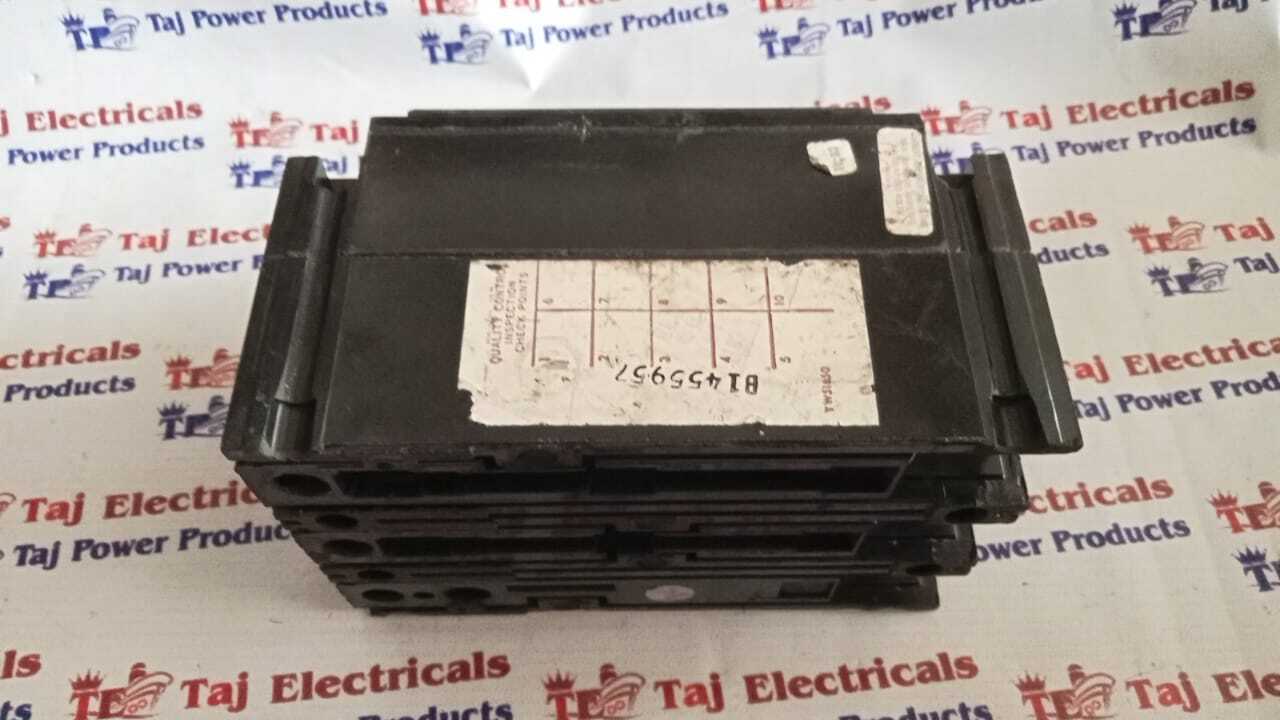 Fpe Ne233040 3 Pole Air Circuit Breaker